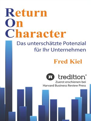 cover image of Return On Character